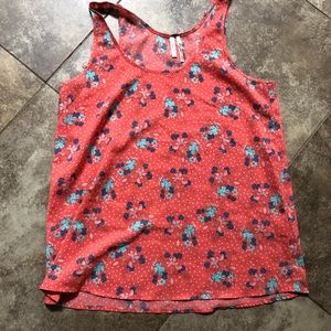 Nordstrom Women’s Floral Blouse